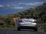 Mercedes-Benz CLK63 AMG Cabriolet 2006 года